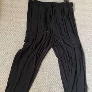 Never worn lush joggers